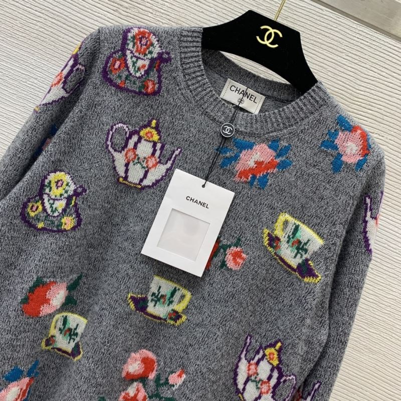 Chanel Sweaters